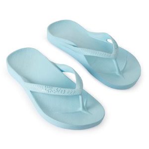 arch support thongs